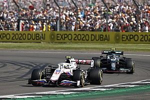 Schumacher inkább tanulni akart mentorától, nem pedig feltartani őt