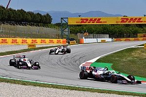 Mazepin, Norris'i engellediği için 3 sıra grid cezası aldı