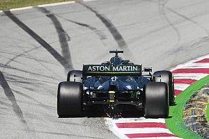 Jarak Aston Martin dengan Tim Rival Kini Tidak Jauh