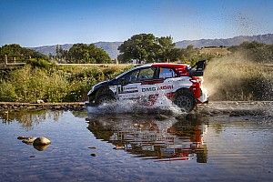 Así queda la general del WRC 2021 tras el Rally de Italia-Cerdeña