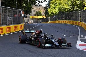 How Hamilton recovered from his F1 practice ‘disaster’ in Baku