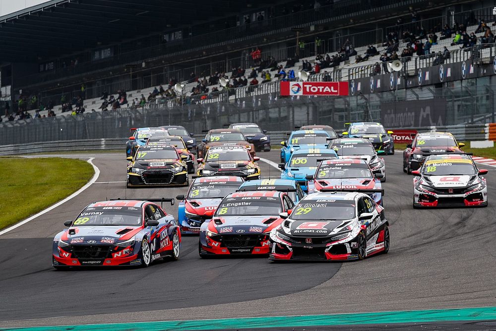 Zmieniony kalendarz WTCR