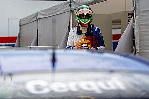 Carrera Cup Italia, Cerqui da leader al Mugello: "Sensazioni positive ma sfida tosta!"