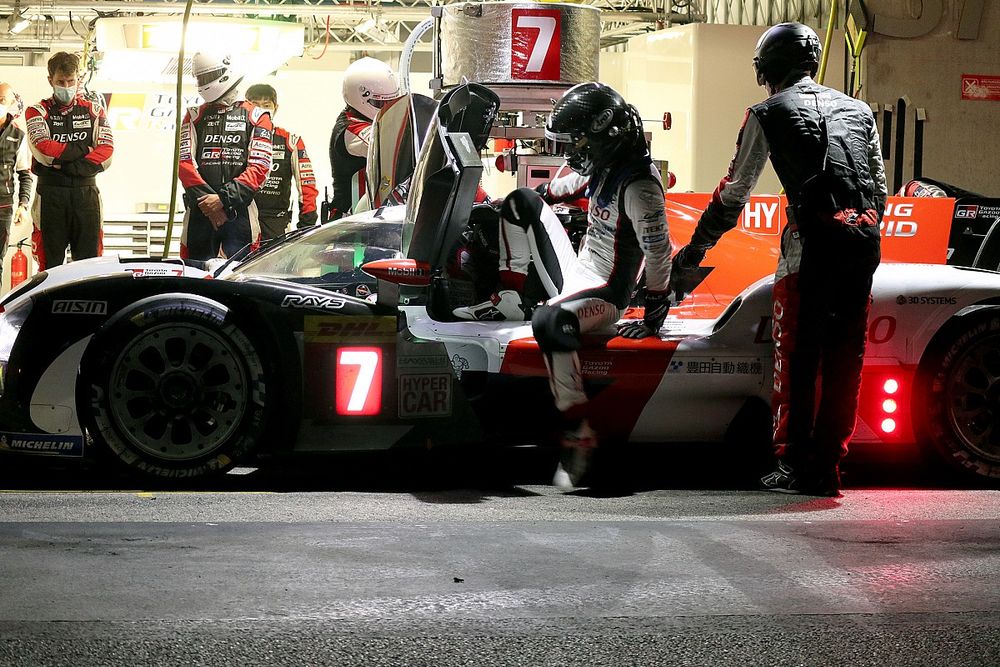 Hirakawa promu, Nakajima et Kobayashi intègrent le management Toyota