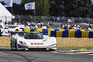 En chiffres et en images : Peugeot au Mans avant la 9X8