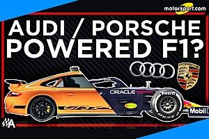 Audi e Porsche in F1? Gli indizi che fanno una prova