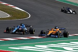 Alonso, 8º en Portugal: "Ha sido un fin de semana súper"