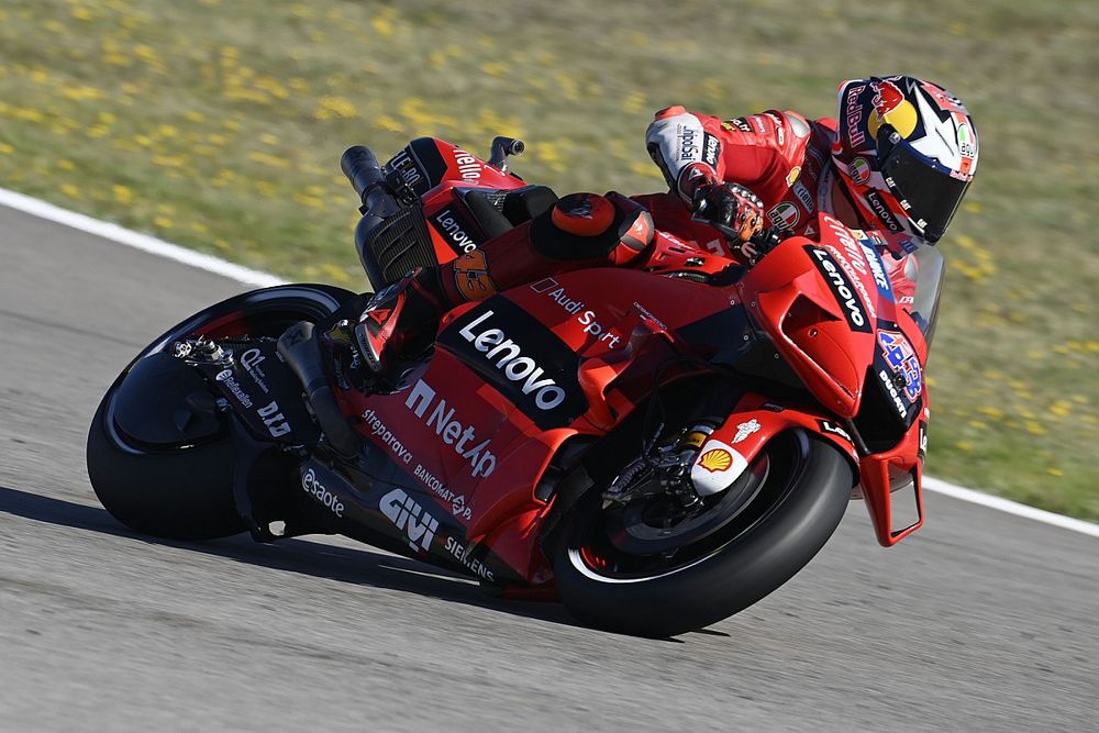 Miller: "Ho un conto in sospeso con Le Mans"