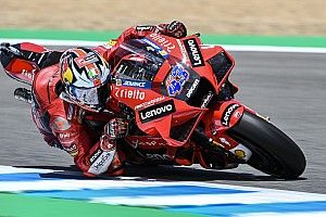 Yamaha впервые в сезоне проиграла гонку MotoGP