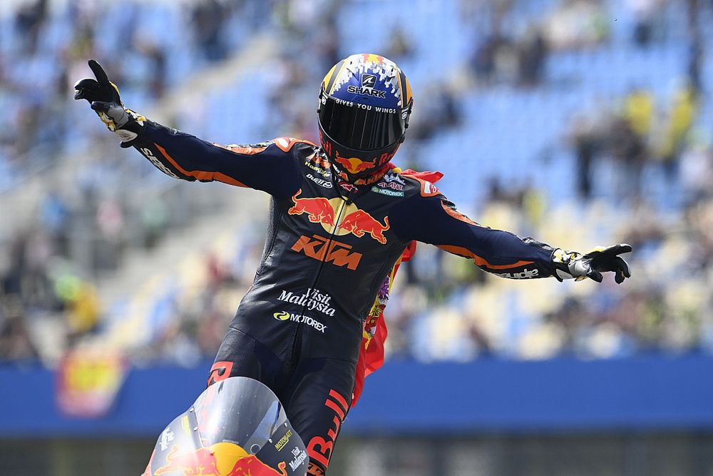 Raul Fernandez, Red Bull KTM Ajo