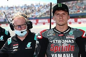 Gerloff doesn't want MotoGP shot just "because I have a good passport"