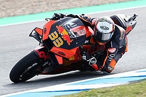 Binder lidera en el arranque de Jerez con Márquez, tercero
