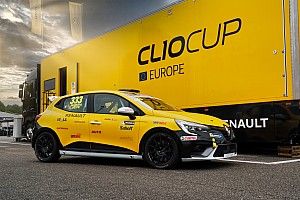 Renault Clio Cup: al via la stagione 2021