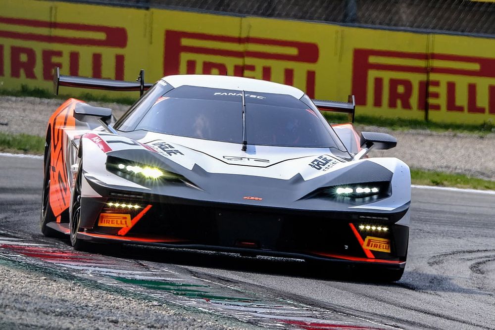 KTM met steun van Red Bull op weg naar DTM?