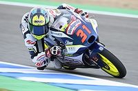 Moto3 Fransa 3. antrenman: Fernandez lider, Deniz 20. oldu