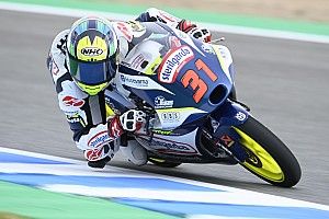 Hasil FP3 Moto3 Prancis: Fernandez Menusuk di Akhir, Andi Gilang Jatuh Lagi