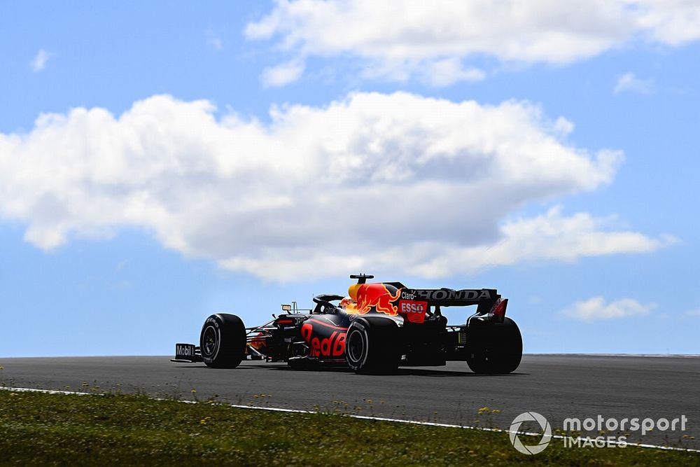 【F1動画】第3戦ポルトガルGPフリー走行1回目ハイライト