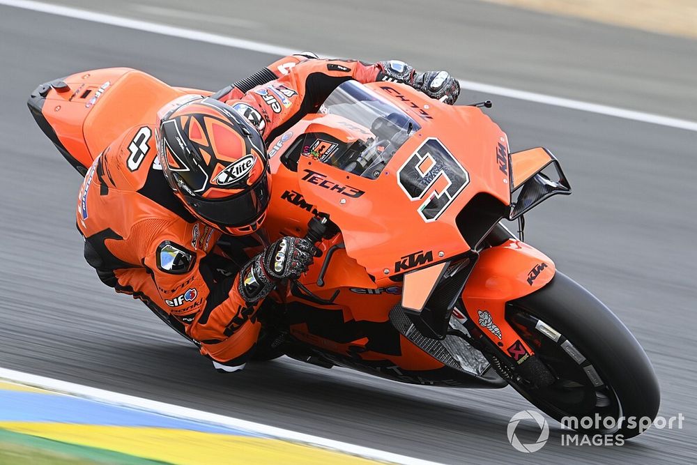 Petrucci sollevato: “Per un momento ho pensato di fare podio”