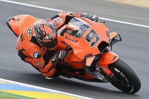 Petrucci sollevato: “Per un momento ho pensato di fare podio”