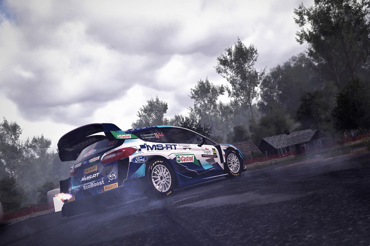 Demo Gim WRC 10 Tersedia di Steam