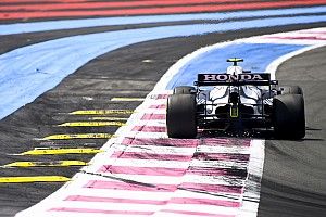 F1: Direção mantém zebras de Paul Ricard; Wolff e Horner voltam a debater alternativas para limite de pista