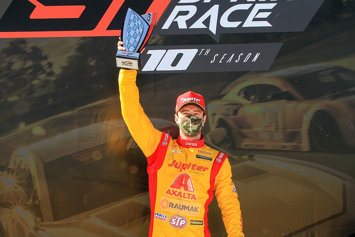 Casagrande exalta 'maratona 2021' com GT Sprint Race, Stock Car e Porsche Endurance Series