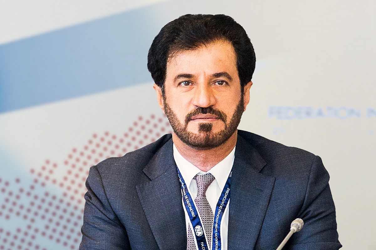 الإماراتي محمد بن سُليّم المرشح لرئاسة "فيا" يطلق خطة التنوع والشمول في رياضة السيارات