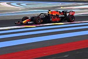 F1 French GP: Verstappen tops FP2 from Bottas and Hamilton