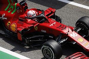 Mekies: "La Ferrari al 90 per cento lavora già sulla vettura 2022"