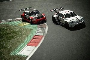 Red Bull Ring decor voor wiel-aan-wiel-race in Volkswagens