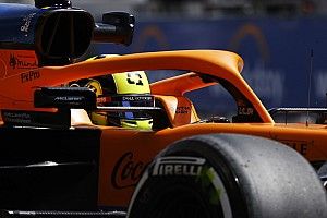 McLaren se prepara para 2023 y prueba en Barcelona con el MCL35M