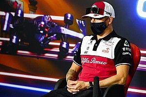 Raikkonen: "Umarım ilk yarışlardan daha iyi durumda oluruz"