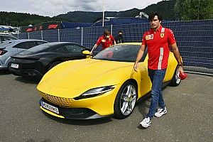 Sainz y Ferrari se ponen deberes claros para el viernes