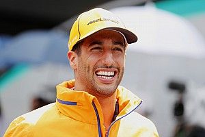 Ricciardo: Norris eljutott arra a szinte, ahol Max, illetve én is jártam