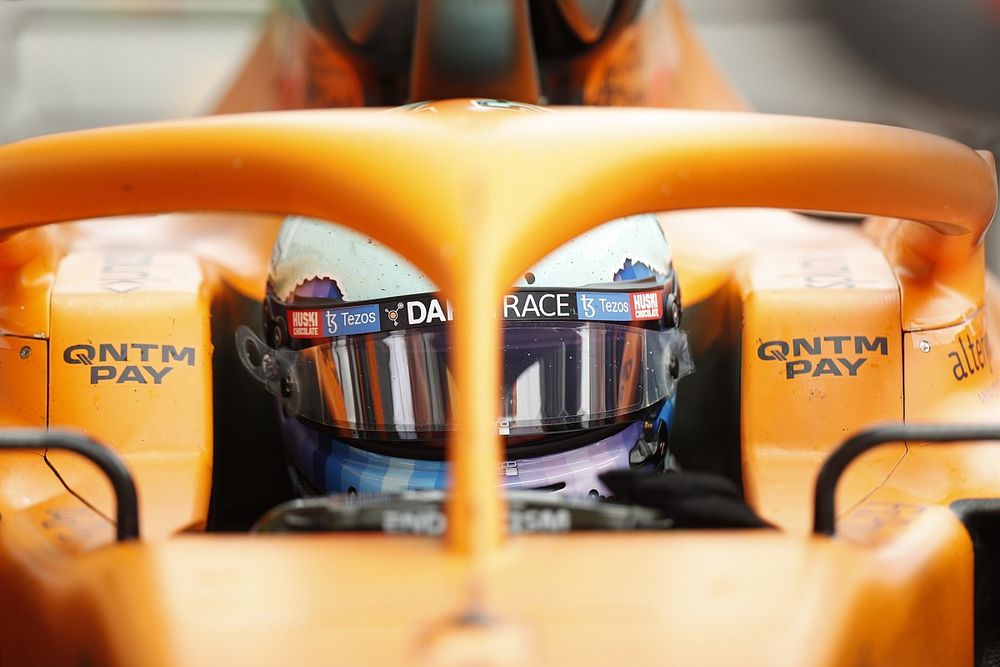 Риккардо назвал год, когда поборется за титул с McLaren