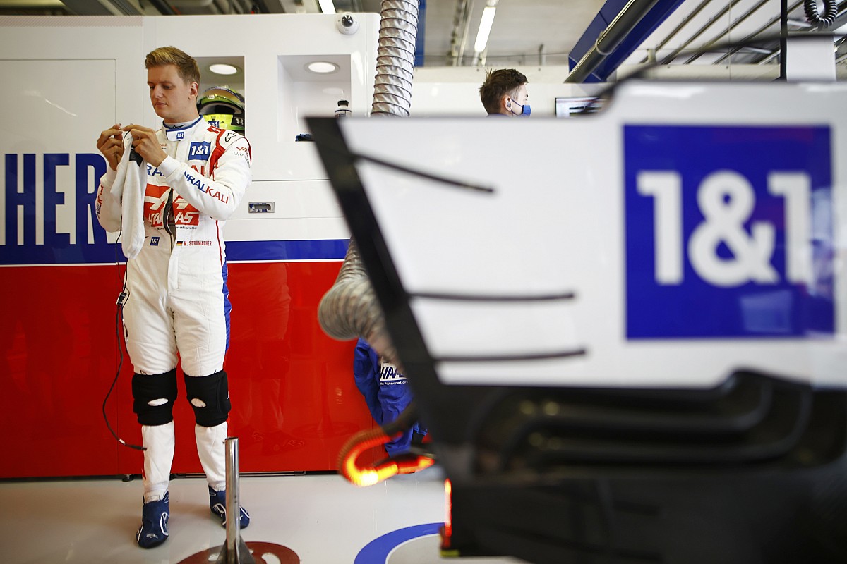 Mick Schumacher, l'élève studieux du Parc Fermé