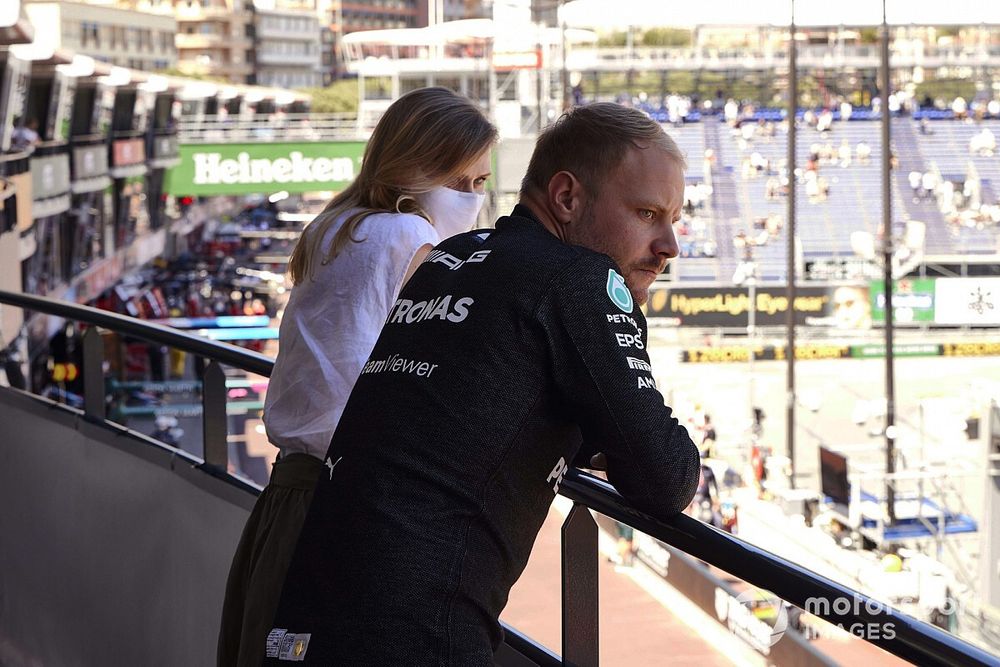 Williams Tak Menampik Rumor Bottas-Russell