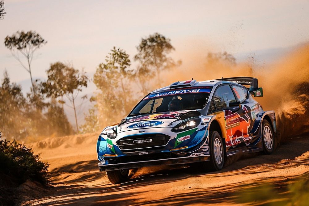 M-Sport Ford pracuje nad składem kierowców
