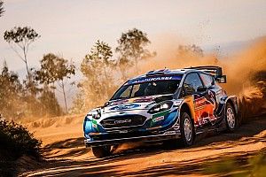 M-Sport Ford pracuje nad składem kierowców