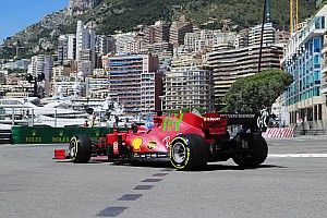 Monaco GP: Leclerc heads Ferrari 1-2 in second practice