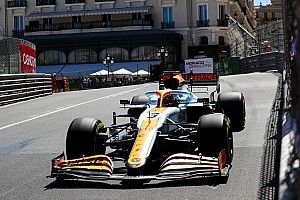 Ricciardo a mezőny végén Monacóban – az ausztrál csalódott