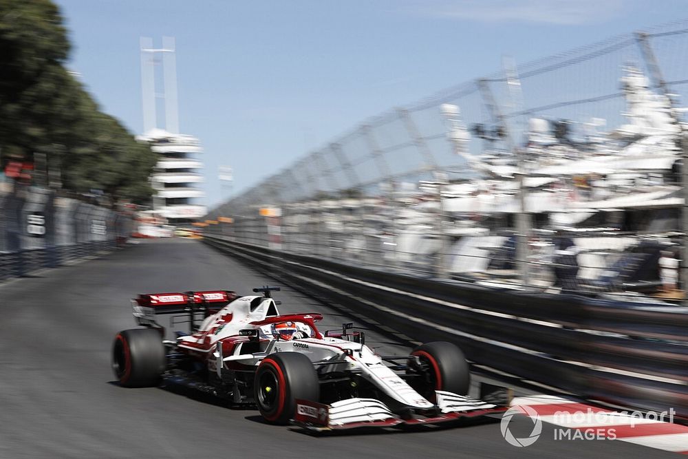 Kimi Raikkonen, Alfa Romeo Racing C41