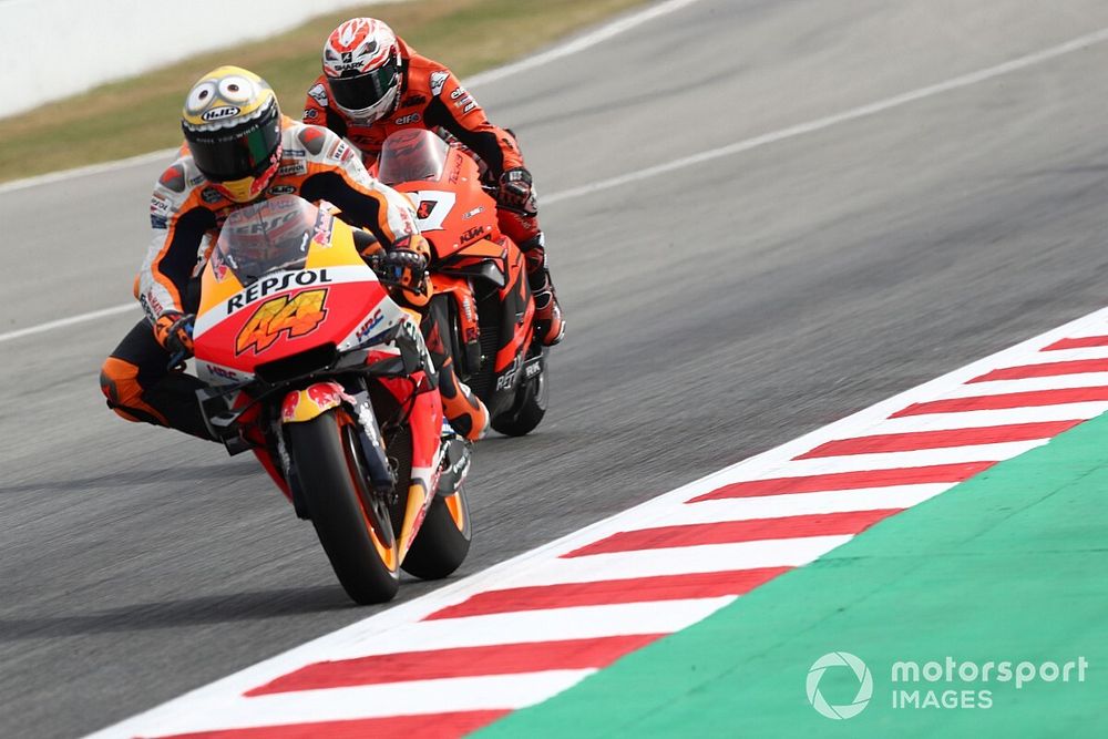 Espargaro says Honda MotoGP troubles mirror early KTM years