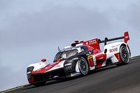 Portimao WEC: Toyota in control at half-distance