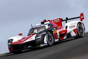 WEC, Portimao, 6a Ora: le Toyota scavalcano la Alpine