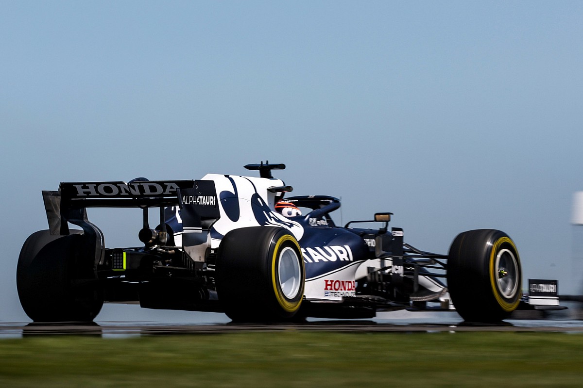 角田裕毅、F1イギリスGPの10位に満足「シルバーストンでのタイヤマネジメントには自信があった」