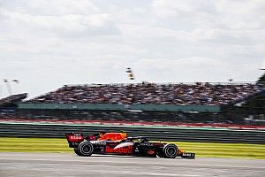 Así vivimos la clasificación para la carrera sprint de F1 en Silverstone