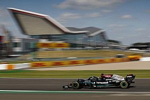 Lees terug: Liveblog van VT2 voor de F1 GP van Groot-Brittannië