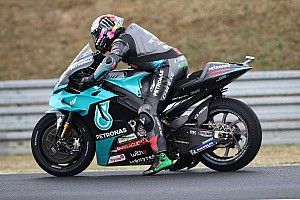 Morbidelli “conscious of interest” from rival MotoGP manufacturers