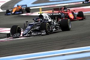 Gasly defends "hard racing" after Norris F1 criticism